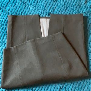 Express high-waist, pencil skirt  - size 6